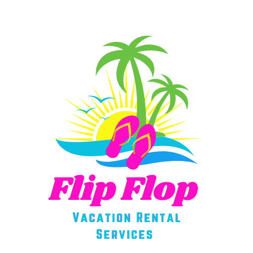 Flip Flop Vacation Rental Services Header Logo