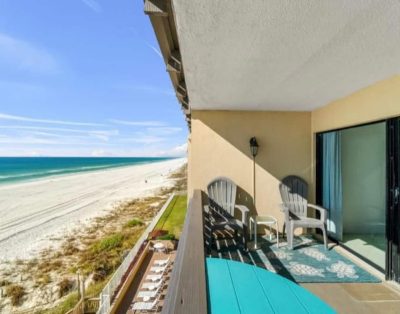 Gulfgate – Beachfront Cabana 4th floor