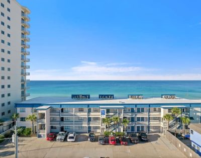Whispering Seas – Beachfront Cottage