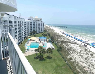 Moonspinner  “Flamingo’s by the Gulf” 2 bedroom 2 bath