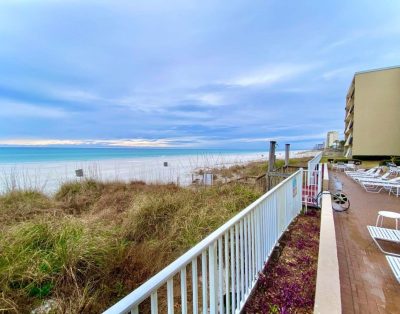 Gulfgate – Beachfront 1 Bedroom 3rd floor