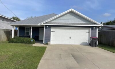 Beach House on Oriole-Attached Garage “Short Walk to Beach”