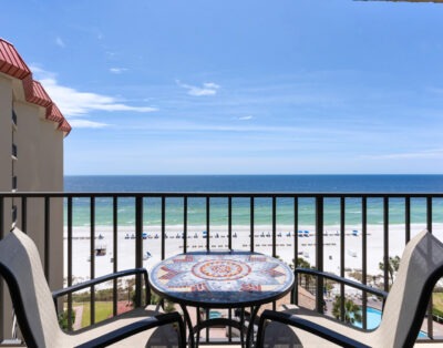 “Serendipity” Summerhouse Condos 2 bedroom 2 bath Beach Front
