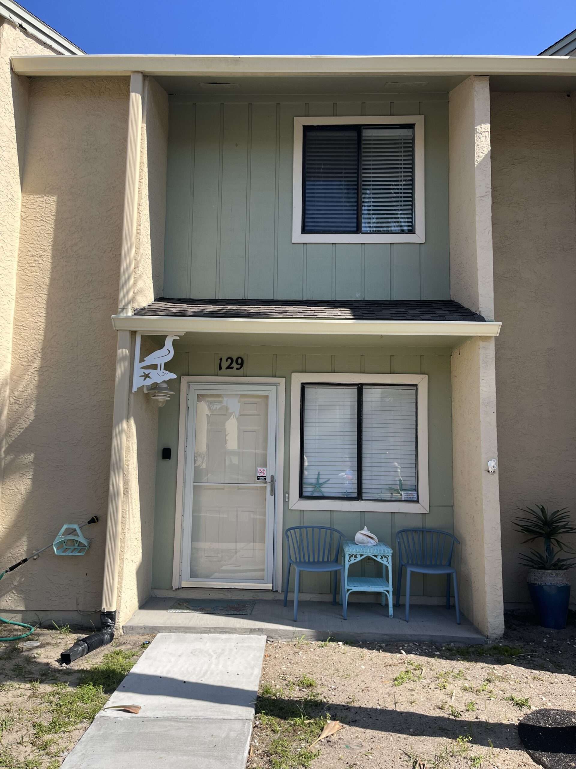 Remodeled Gulf Highlands Beach Fun – Sleeps 8! 2 bed & 2 1/2 bath