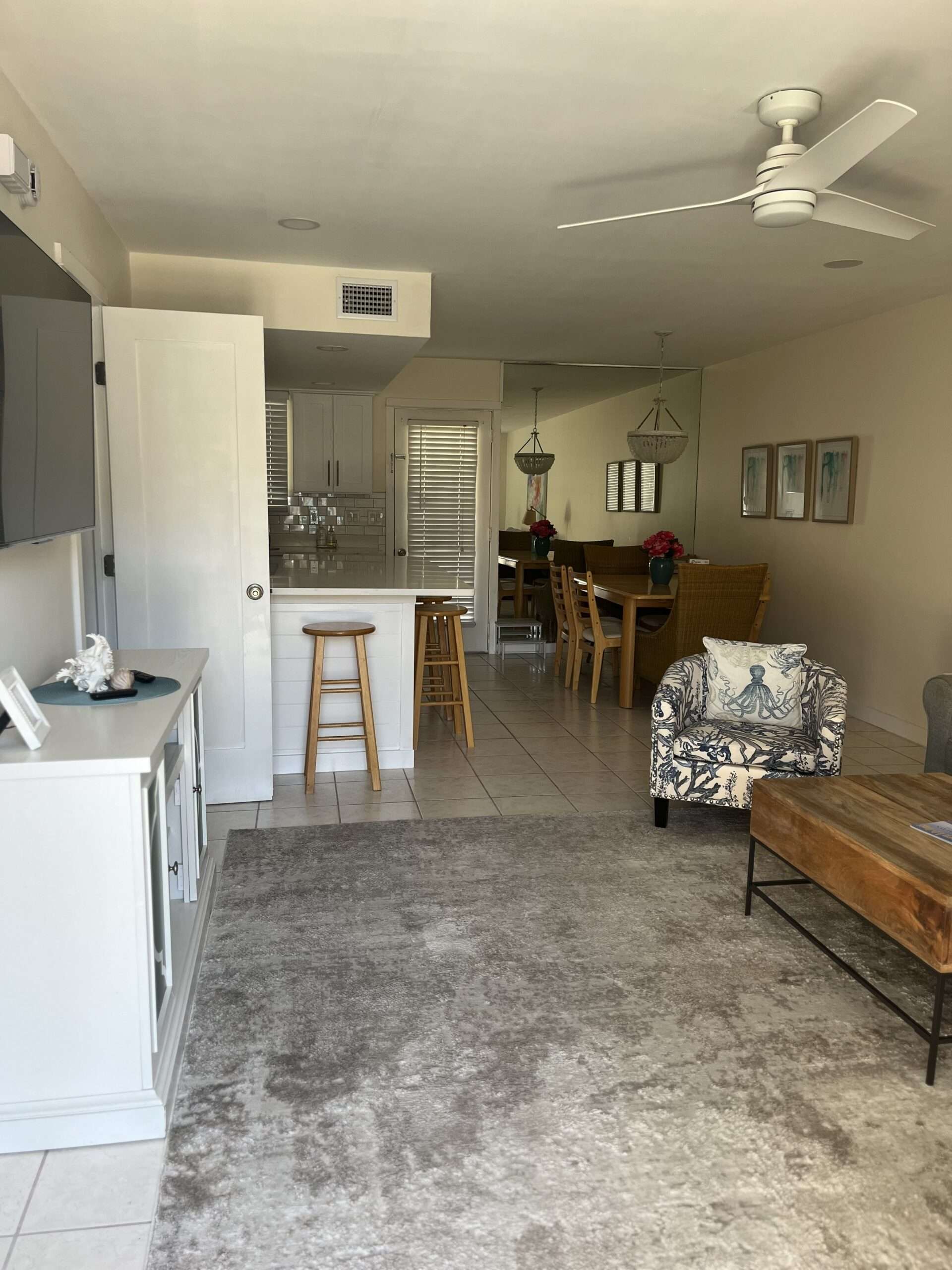 Remodeled Gulf Highlands Beach Fun – Sleeps 8! 2 bed & 2 1/2 bath