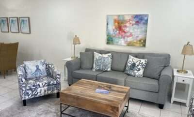 Flip Flop Style at Gulf Highlands: Remodeled for Sun & Fun