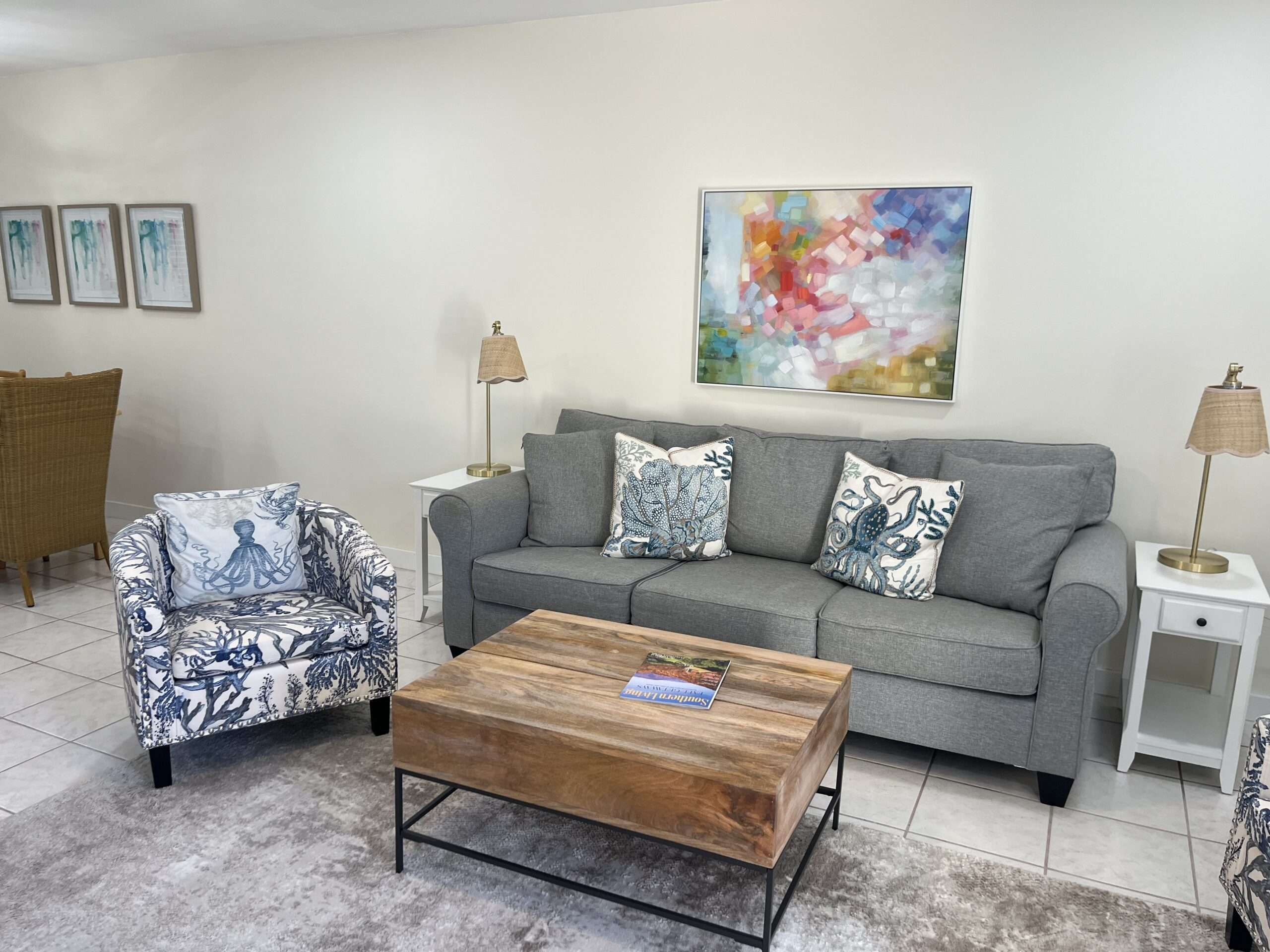 Remodeled Gulf Highlands Beach Fun – Sleeps 8! 2 bed & 2 1/2 bath