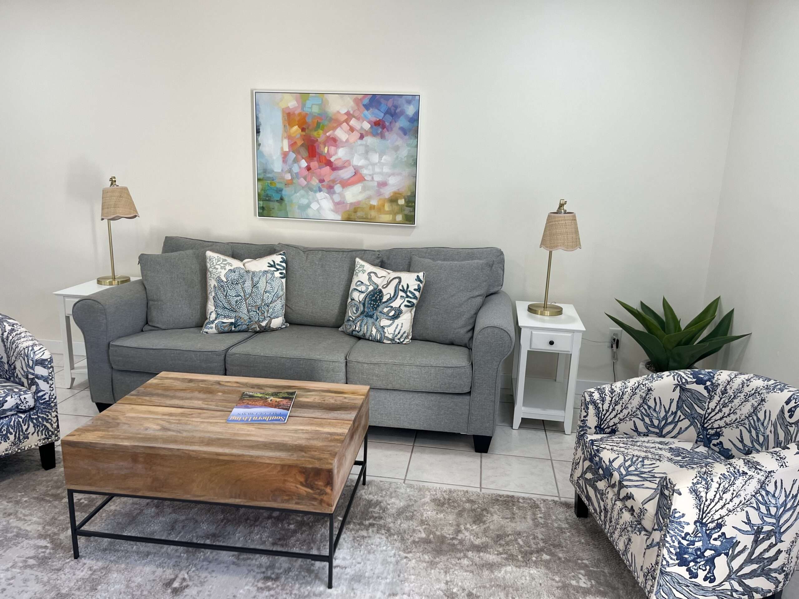 Remodeled Gulf Highlands Beach Fun – Sleeps 8! 2 bed & 2 1/2 bath