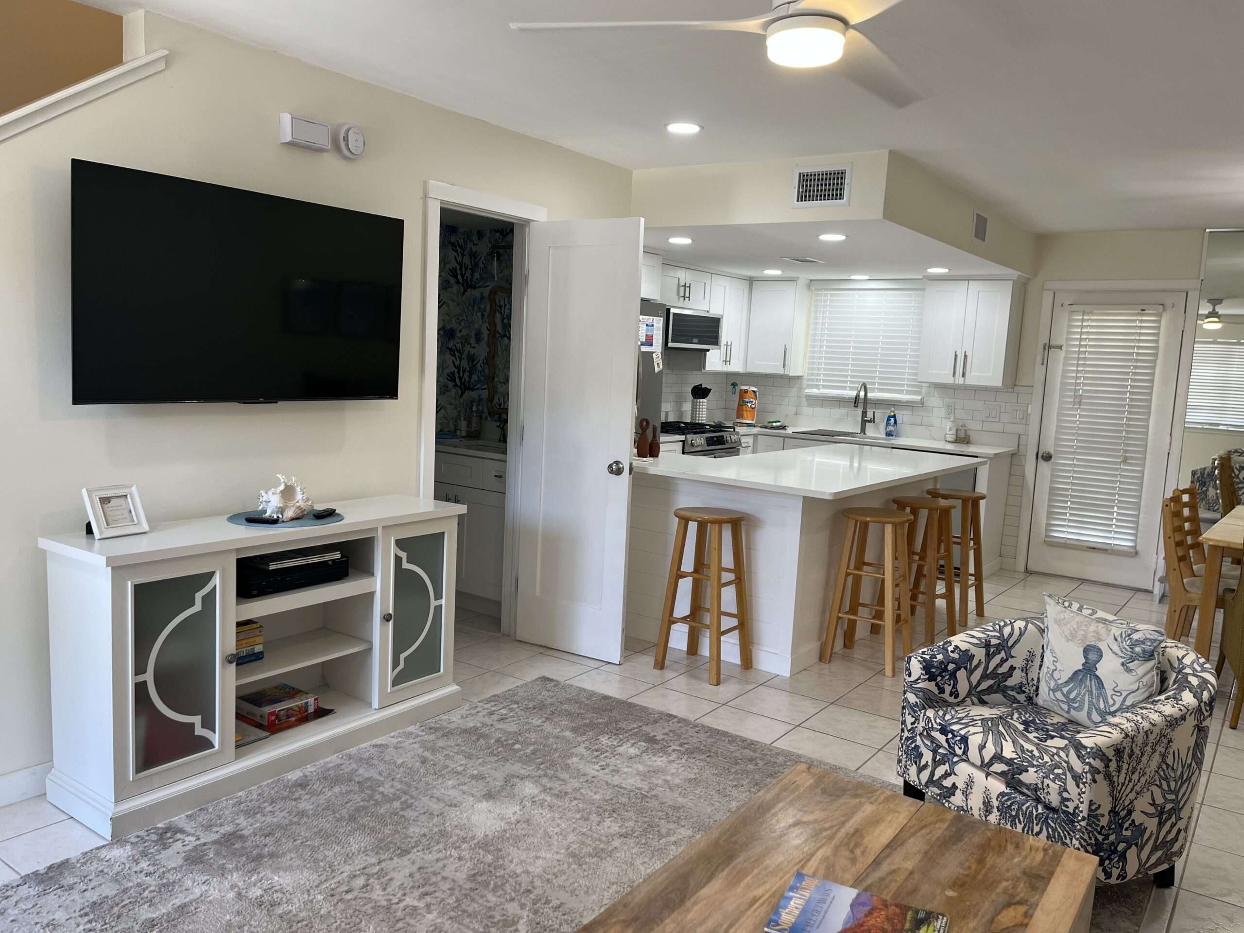 Remodeled Gulf Highlands Beach Fun – Sleeps 8! 2 bed & 2 1/2 bath