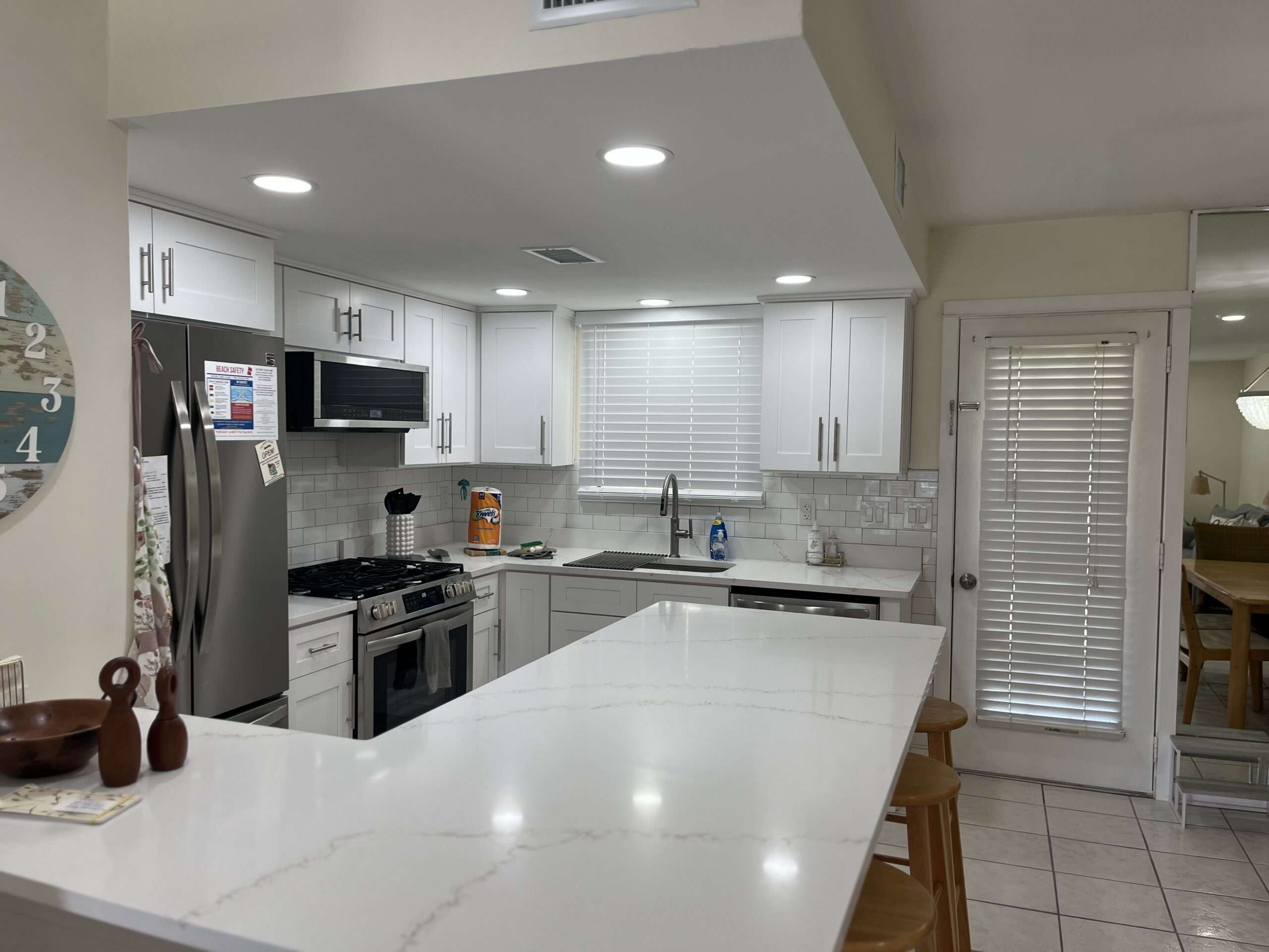 Remodeled Gulf Highlands Beach Fun – Sleeps 8! 2 bed & 2 1/2 bath