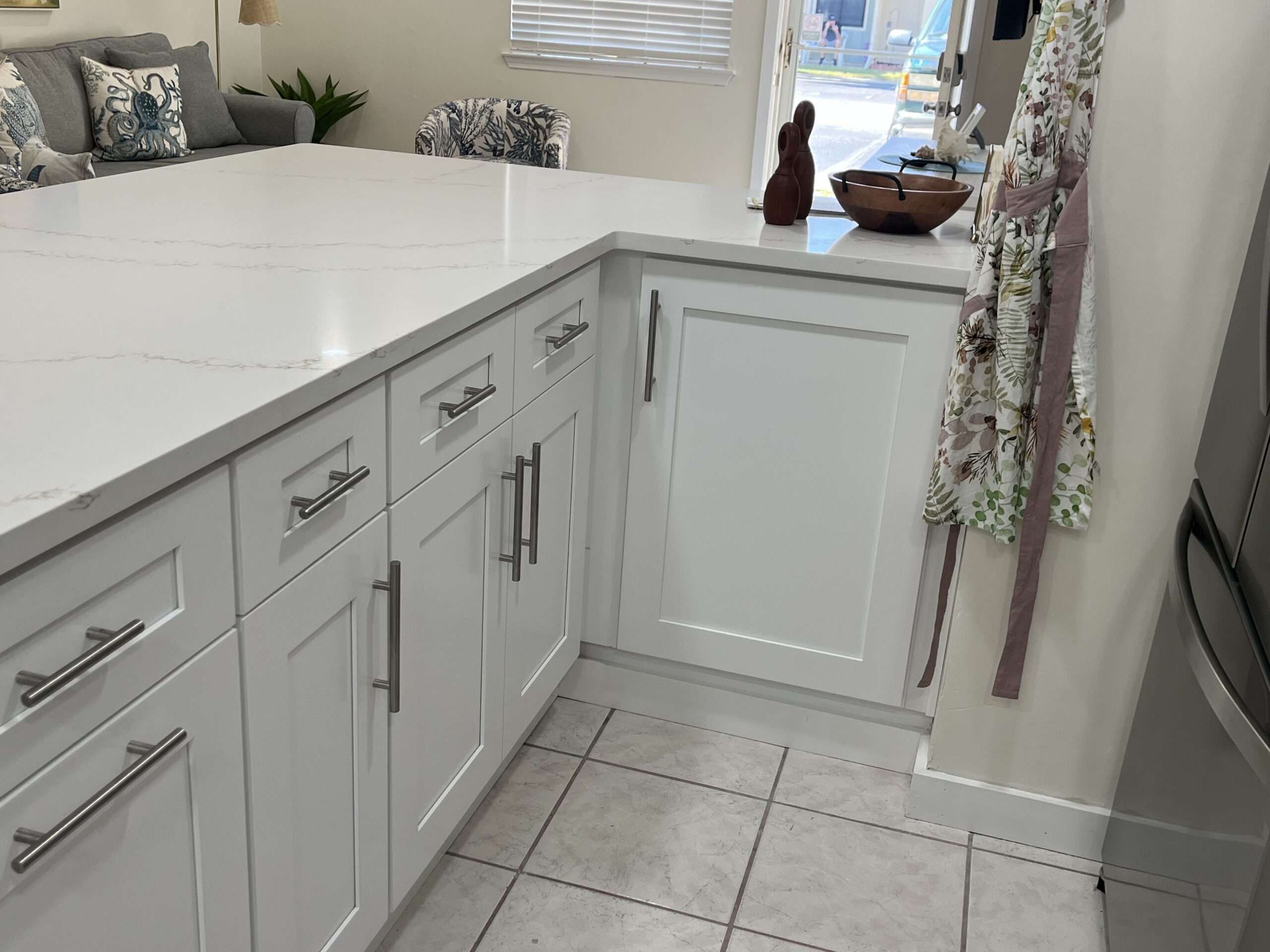 Remodeled Gulf Highlands Beach Fun – Sleeps 8! 2 bed & 2 1/2 bath