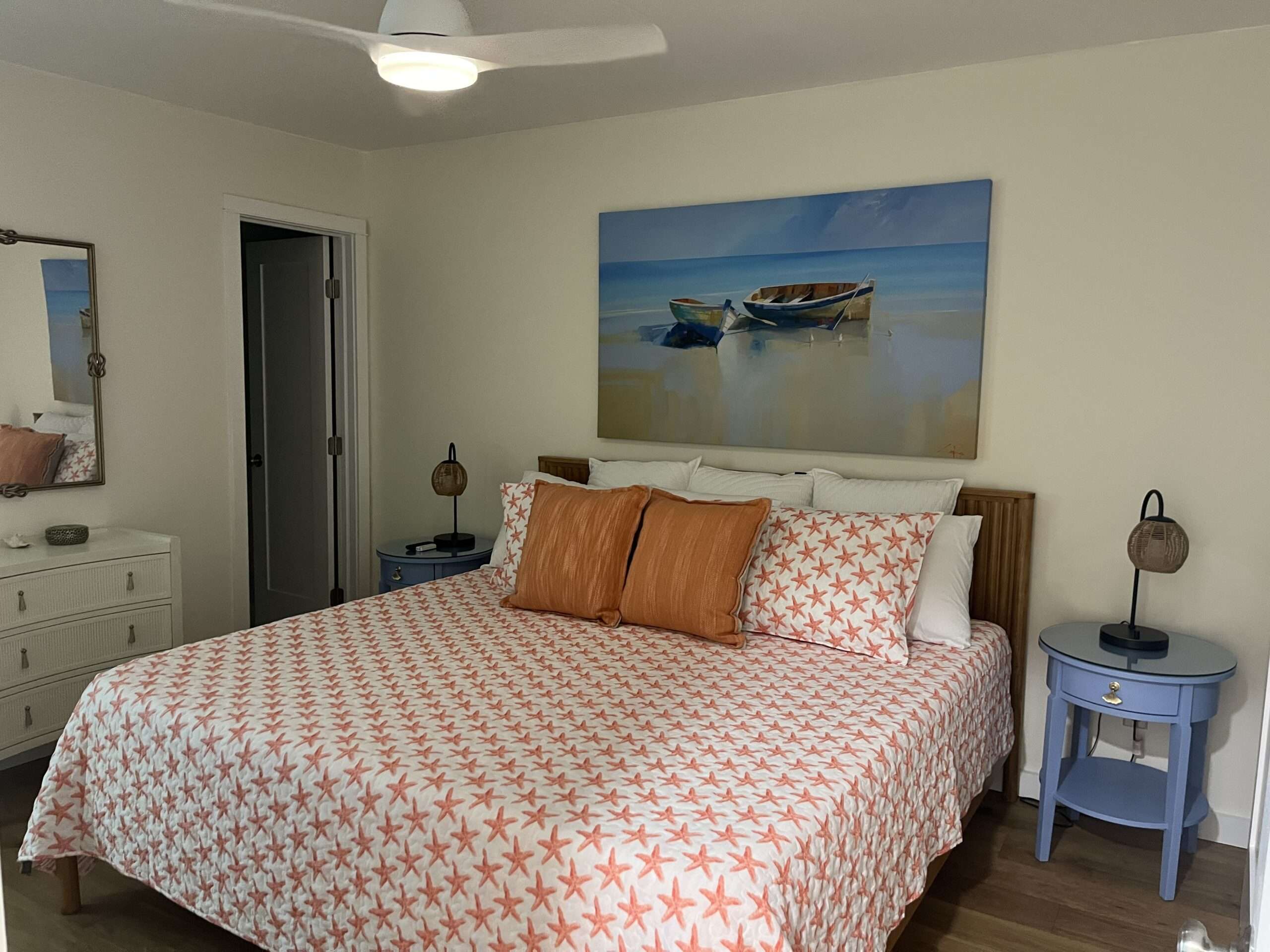 Remodeled Gulf Highlands Beach Fun – Sleeps 8! 2 bed & 2 1/2 bath