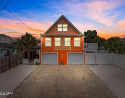 Flip Flop Funhouse Top and bottom