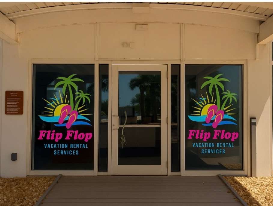 Flip Flop Vacation Rental Services Office