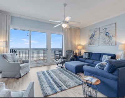 “Endless Gulf Views • Spacious 3BR Retreat”