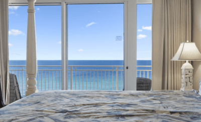 “Gulf‑Front Horizon • Spacious 3BR on the 11th Floor”